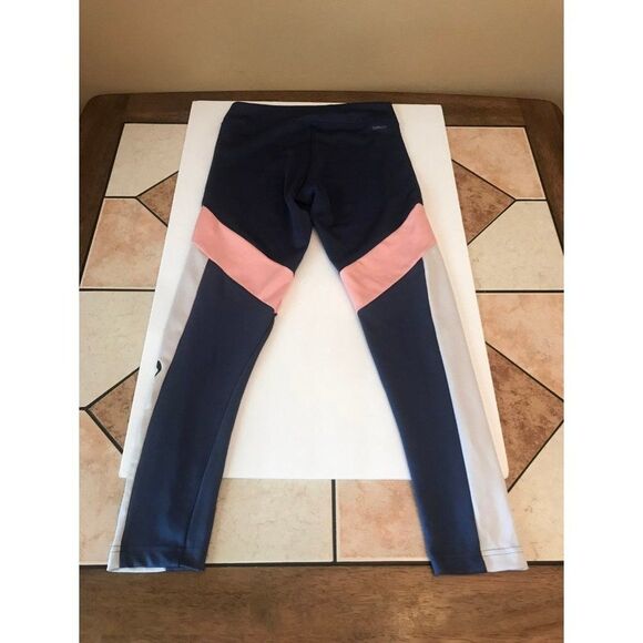 Adidas ladies lightweight colorful athletic leggings size small - Picture 7 of 8